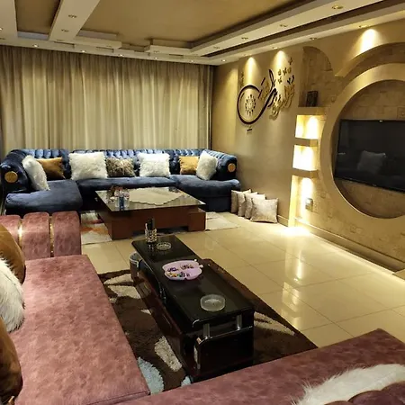 المهندسين شقه مفروشه Apartment